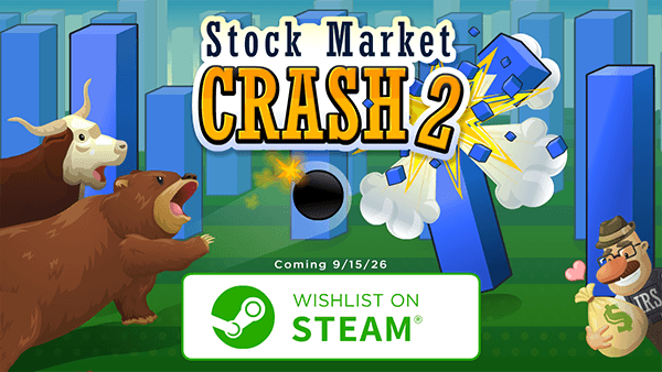 Stock Market Crash 2 on Steam